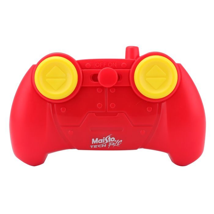 Радиоуправляемая игрушка Maisto Cyklone Aqua Красная (82142 Red) изображение 4