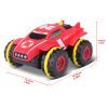 Радиоуправляемая игрушка Maisto Cyklone Aqua Красная (82142 Red) изображение 5