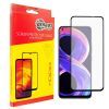 Скло захисне Dengos Full Glue Realme 8 Pro (black) (TGFG-198)