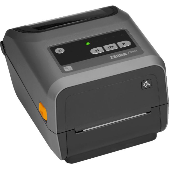 Принтер этикеток Zebra ZD421 USB, USB Host, Ethernet (ZD4A042-D0EE00EZ) изображение 2
