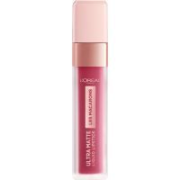 Помада для губ L'Oreal Paris ультра-матирующая Les Macarons 820 Praline de Paris 7.6 мл (3600523729111)