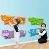 Развивающая игрушка Viga Toys Бизиборд Слоник (50472FSC) изображение 2