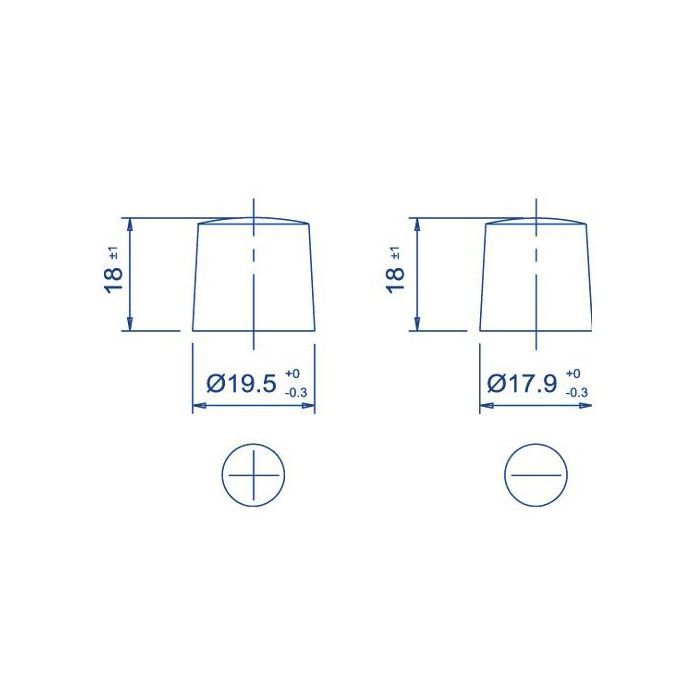 Аккумулятор автомобильный FIAMM 74А (7905155) изображение 3