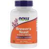 Травы Now Foods Пивные Дрожжи, Brewer's Yeast, Now Food, 200 таблеток (NOW-02410)