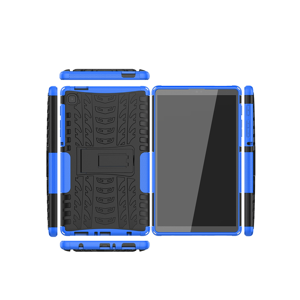 Чехол для планшета BeCover Samsung Galaxy Tab A7 Lite SM-T220 / SM-T225 Blue (707136) изображение 4