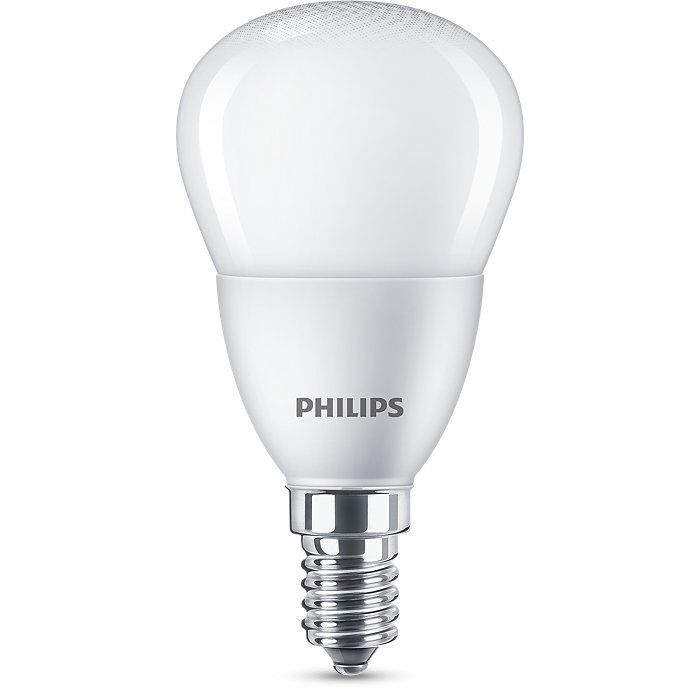 Лампочка Philips EcohomeLEDLustre 5W 500lm E14 827P45NDFR (929002969637)