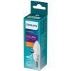 Лампочка Philips ESSLEDCandle 7W 806lm E14 827 B38NDFRRCA (929002972507) зображення 2