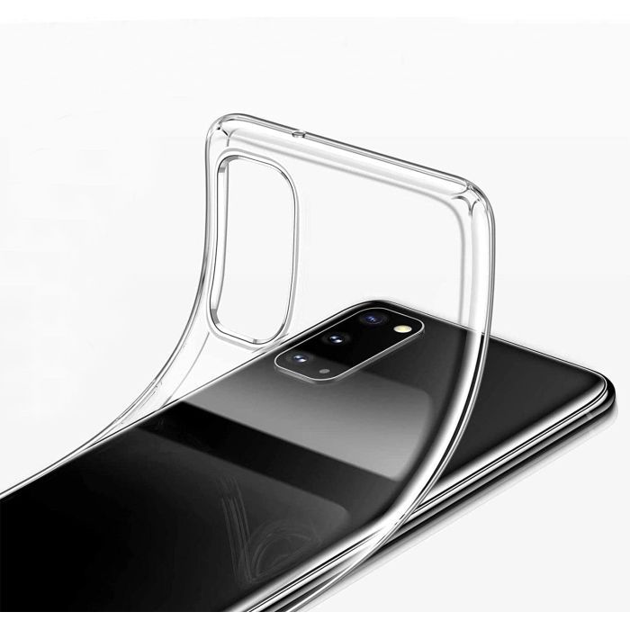 Чохол до мобільного телефона BeCover ZTE Blade V30 Transparancy (706944) зображення 2
