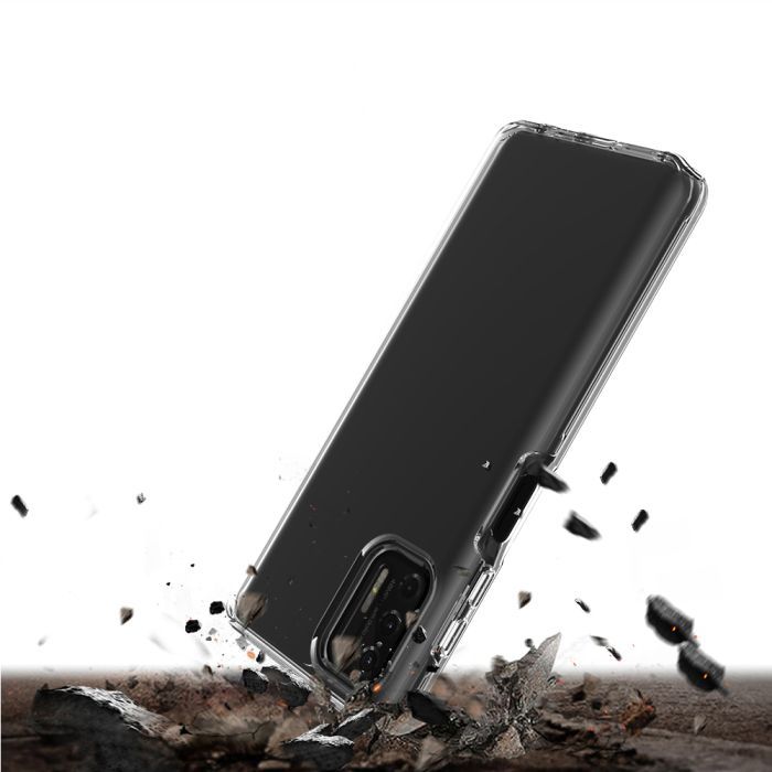 Чохол до мобільного телефона BeCover ZTE Blade V30 Transparancy (706944) зображення 3