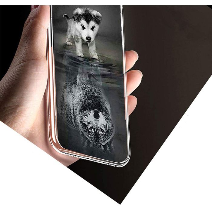 Чохол до мобільного телефона BeCover ZTE Blade V30 Transparancy (706944) зображення 4