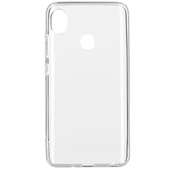 Чехол для мобильного телефона 2E Basic TECNO POP 3 (BB2) , Crystal , Transparent (2E-TC-POP3-OCCR-TR)