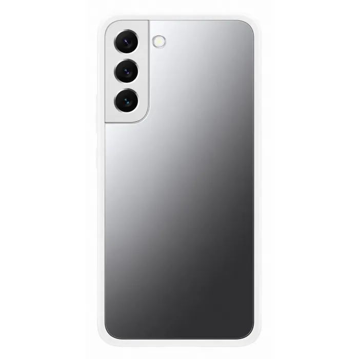 Чехол для мобильного телефона Samsung Frame Cover Galaxy S22 Plus White (EF-MS906CWEGRU) изображение 2