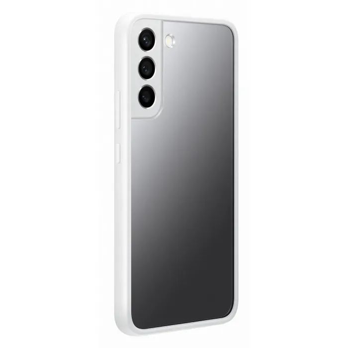 Чехол для мобильного телефона Samsung Frame Cover Galaxy S22 Plus White (EF-MS906CWEGRU) изображение 4