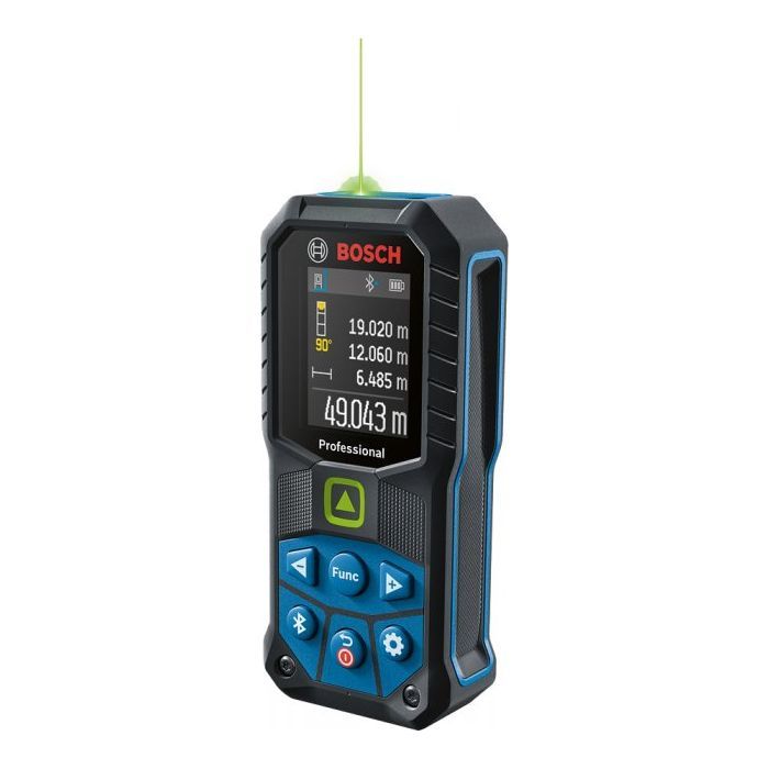 Дальномер Bosch GLM 50-27 CG, 0.05-50 м, IP 65 (0.601.072.U00)