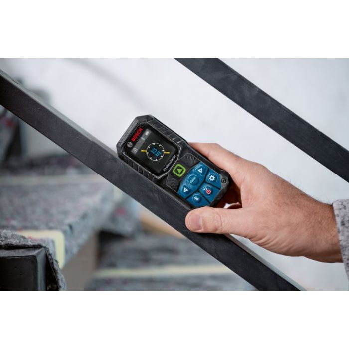 Дальномер Bosch GLM 50-27 CG, 0.05-50 м, IP 65 (0.601.072.U00) изображение 3