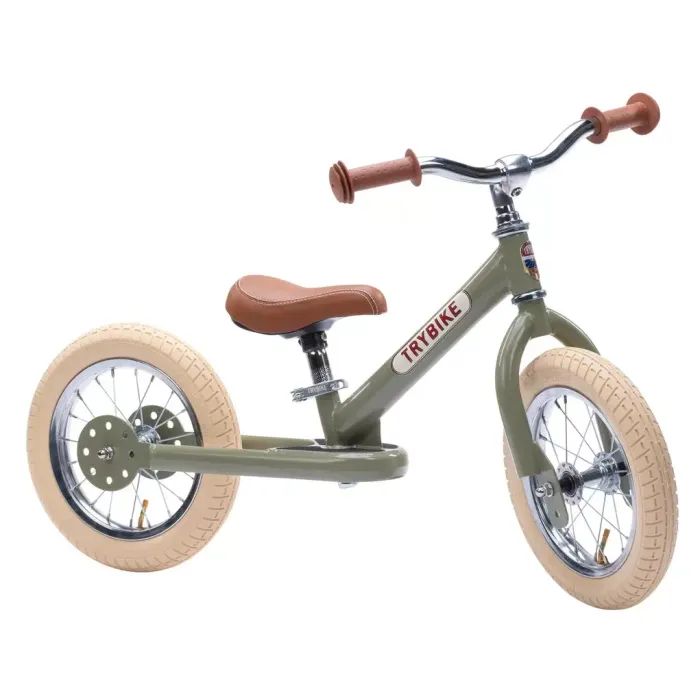 Біговел Trybike балансуючий рожевий (TBS-2-PNK-VIN)