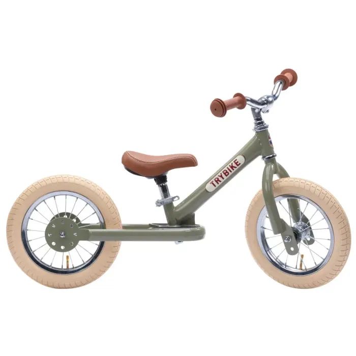 Біговел Trybike балансуючий рожевий (TBS-2-PNK-VIN) зображення 2