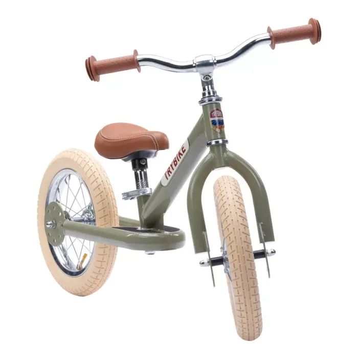 Біговел Trybike балансуючий рожевий (TBS-2-PNK-VIN) зображення 3