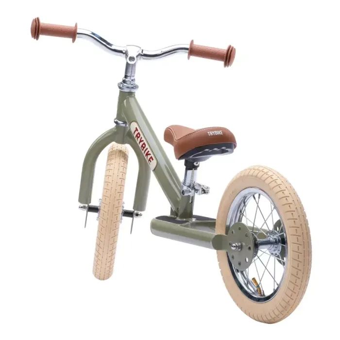 Біговел Trybike балансуючий рожевий (TBS-2-PNK-VIN) зображення 4