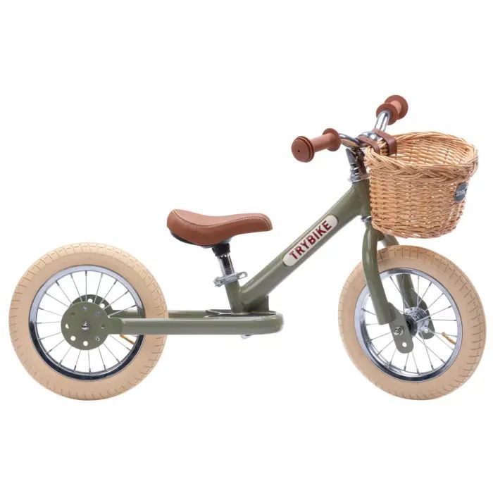 Біговел Trybike балансуючий рожевий (TBS-2-PNK-VIN) зображення 5