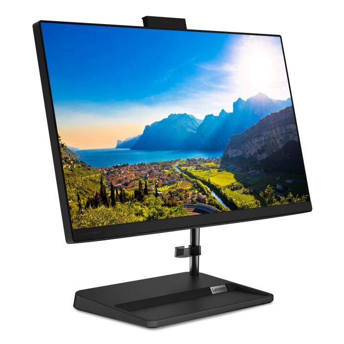 Компьютер Lenovo IdeaCentre AiO 3 22ADA6 / Athlon Silver 3050U (F0G6003PUA) изображение 2