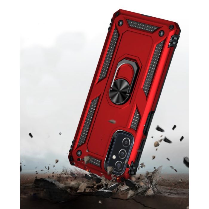Чохол до мобільного телефона BeCover Samsung Galaxy M52 SM-M526 Red (707118) зображення 3