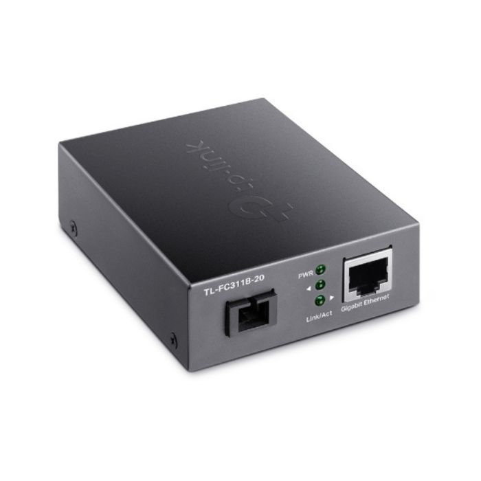 Медиаконвертер TP-Link TL-FC311B-20 изображение 2