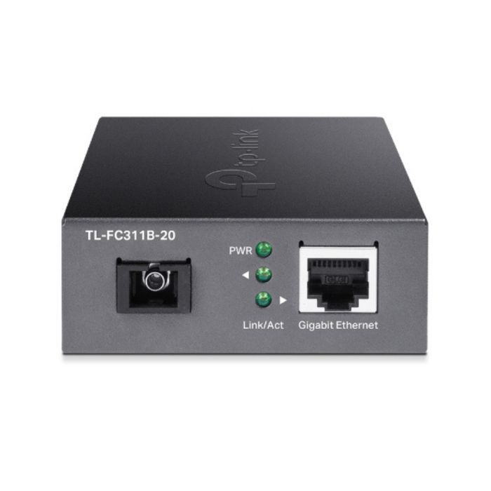 Медиаконвертер TP-Link TL-FC311B-20 изображение 4