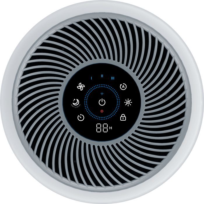 Очисник повітря Levoit Air Purifier Core 300S White (HEAPAPLVSEU0073) зображення 2