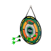 Игрушечное оружие Zing лук с мишенью Air Storm - Bullz Eye зеленый (AS200G) изображение 3