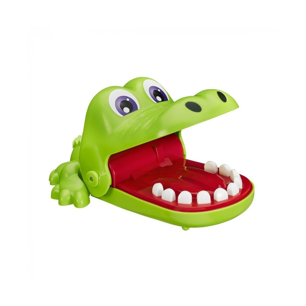 Настільна гра Hasbro Крокодил дантист (6931618) зображення 2