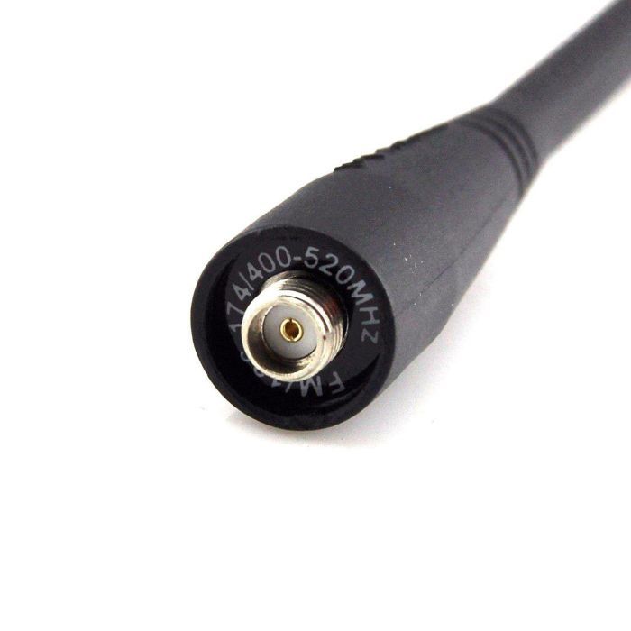 Антенна Baofeng для раций BAOFENG Long (Baofeng FM/VHF/UHF) изображение 4