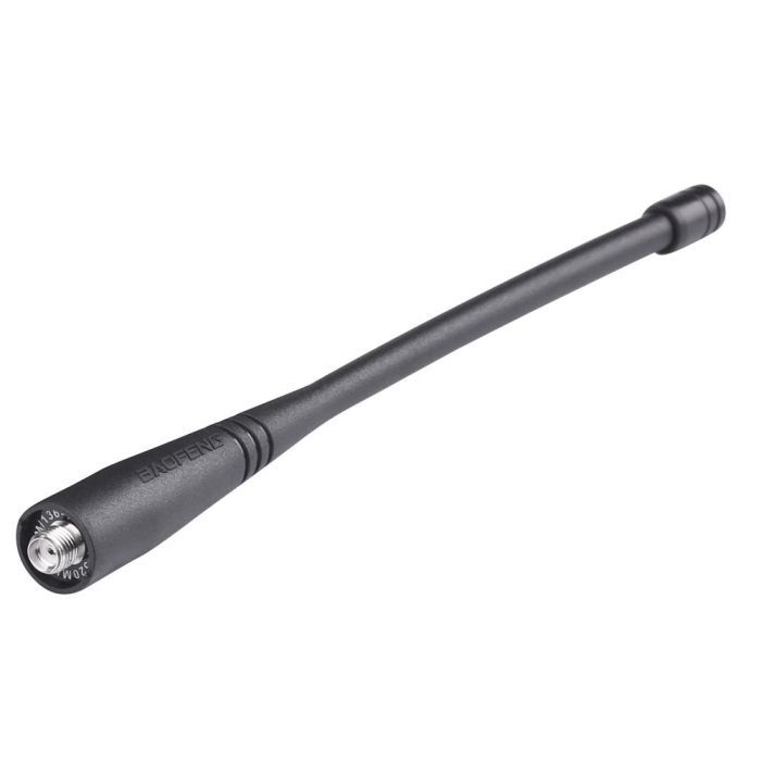Антенна Baofeng для раций BAOFENG Long (Baofeng FM/VHF/UHF) изображение 6