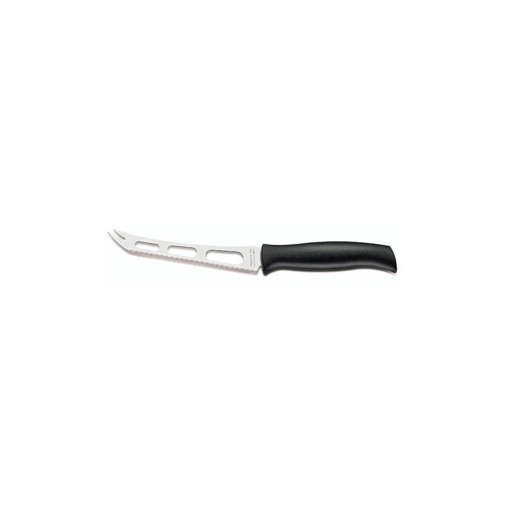 Кухонный нож Tramontina Athus 152 мм для сиру Black (23089/106)