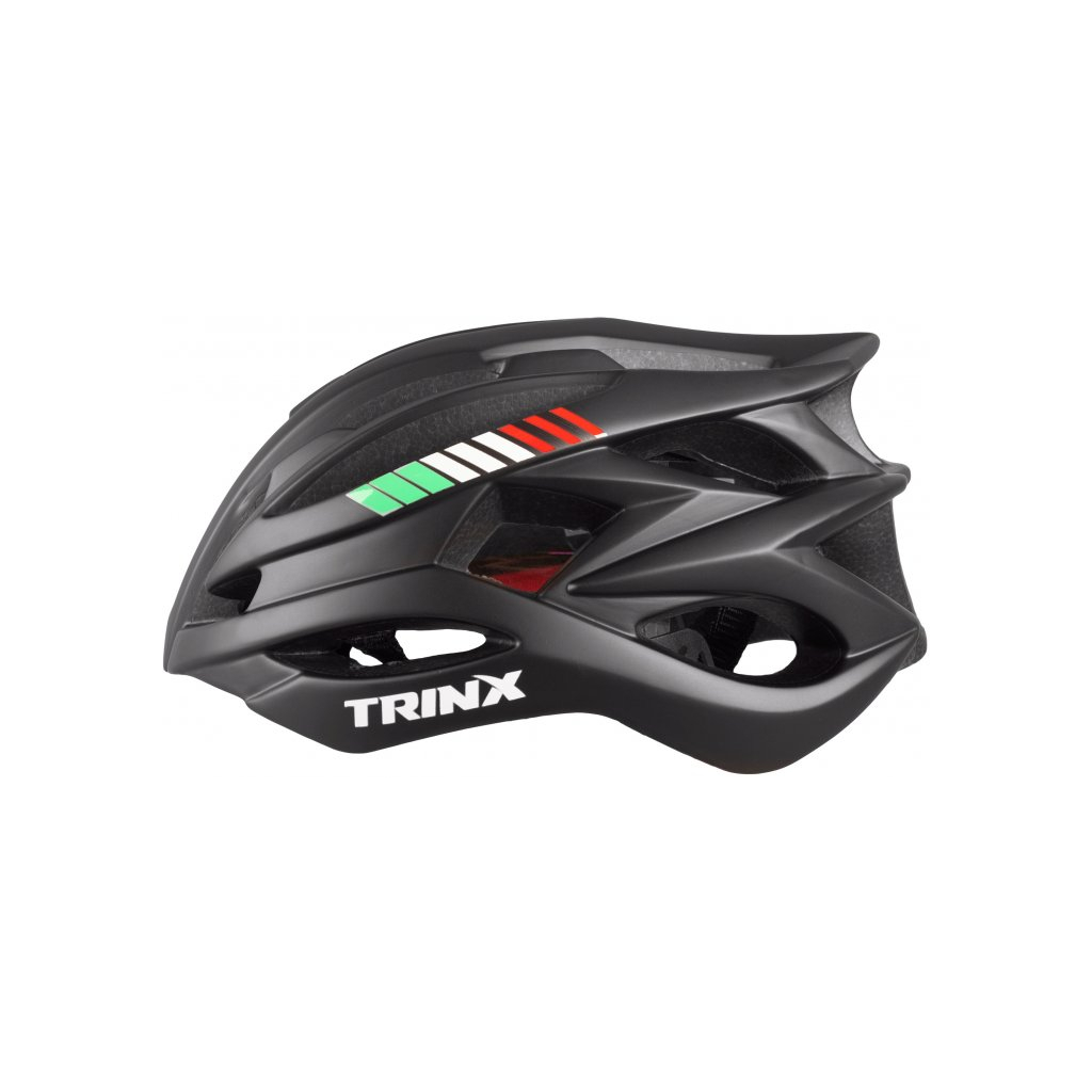 Шолом Trinx TT05 54-57 см Black (TT05.black) зображення 2