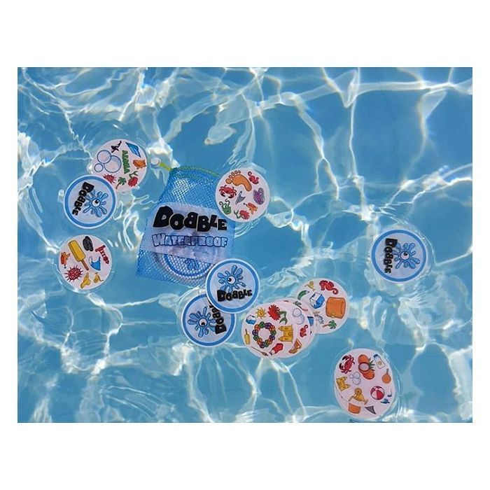 Настольная игра Asmodee Dobble Waterproof (укр.) (6385) изображение 6