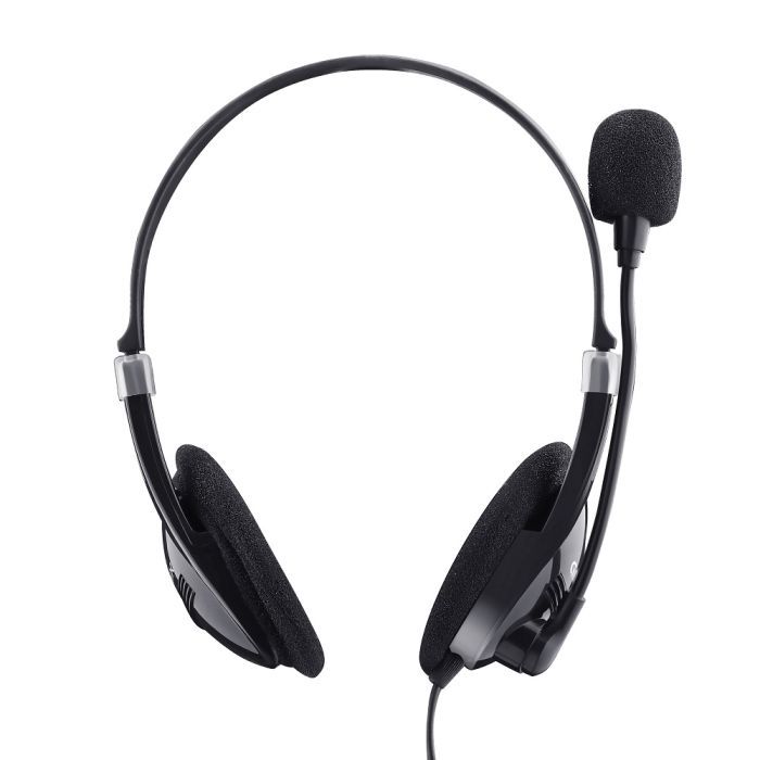 Навушники Gemix HP-120MV Black (HP-120MV) зображення 3