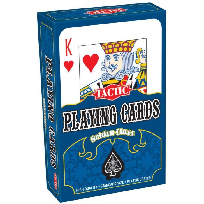 Карты игральные Tactic Карты игральные (489)