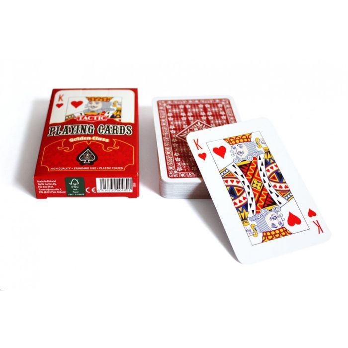 Карты игральные Tactic Карты игральные (489) изображение 3