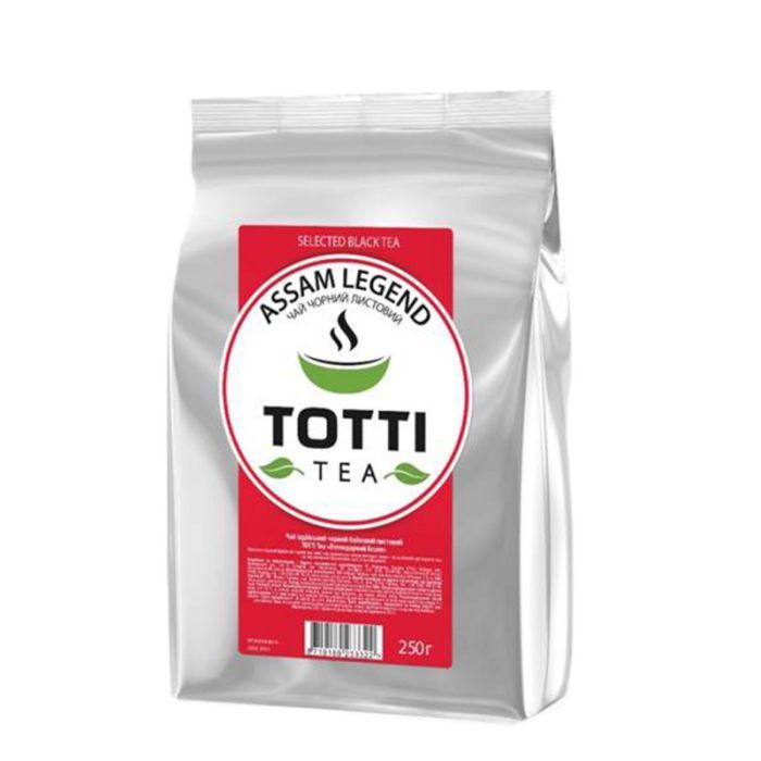 Чай TОТТІ Tea Легендарный Ассам 250г (tt.51287)