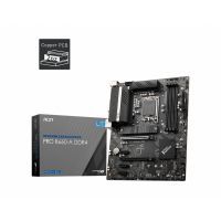 Материнская плата MSI PRO B660-A DDR4