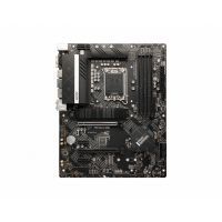 Материнская плата MSI PRO B660-A DDR4 изображение 2