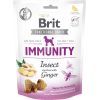 Лакомство для собак Brit Care Immunity насекомые с имбирем 150 г (8595602539970)
