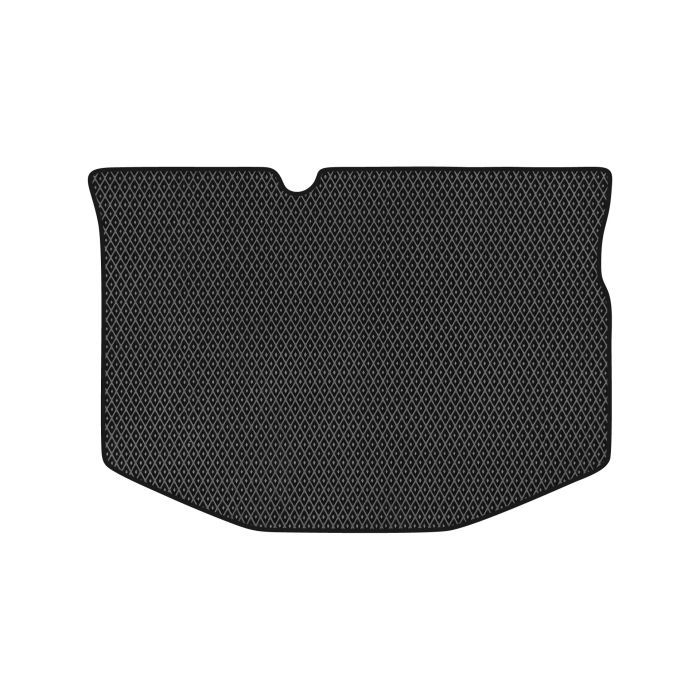 Коврик в багажник EVAtech Citroen C3 2002_2009 1 пок Htb EU (CN21224B1RBB)