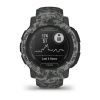 Смарт-годинник Garmin Instinct 2, Camo Edition, Graphite Camo, GPS (010-02626-03) зображення 2