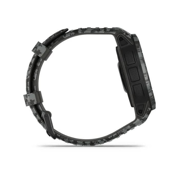 Смарт-годинник Garmin Instinct 2, Camo Edition, Graphite Camo, GPS (010-02626-03) зображення 5