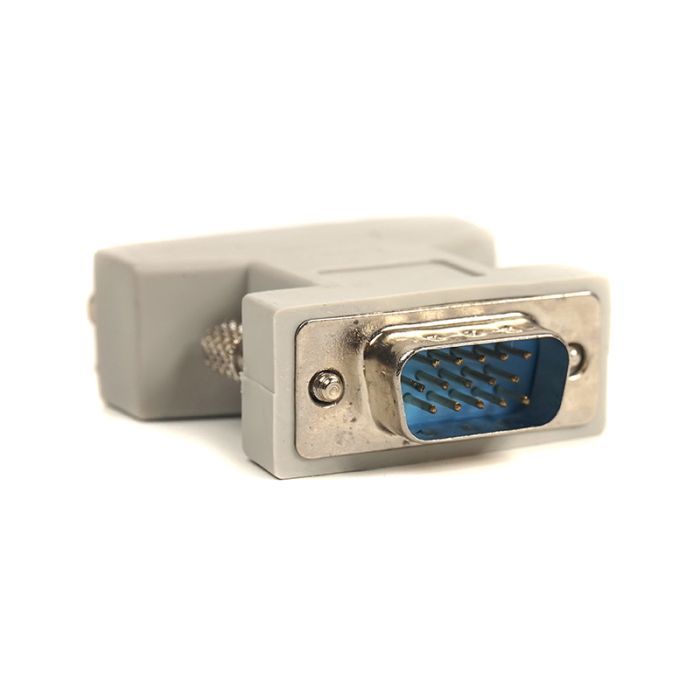 Перехідник VGA M to DVI F PowerPlant (CA910687) зображення 2