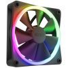 Кулер для корпуса NZXT F120RGB Triple (Black) (RF-R12TF-B1) изображение 2