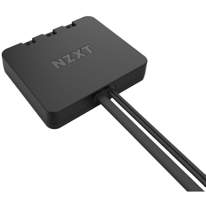 Кулер для корпуса NZXT F120RGB Triple (Black) (RF-R12TF-B1) изображение 5