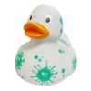 Игрушка для ванной Funny Ducks Утка Вирус (L1308)